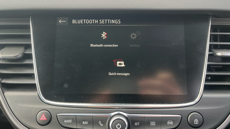 Vauxhall Crossland 1.2 Turbo [130] Ultimate Nav 5dr Auto Petrol Hatchback